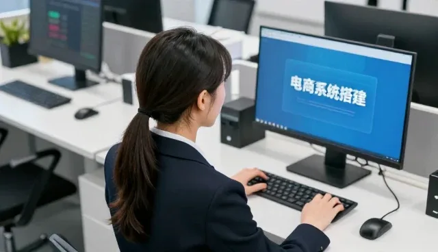 公众号定制开发如何助力电商系统搭建趋势升级